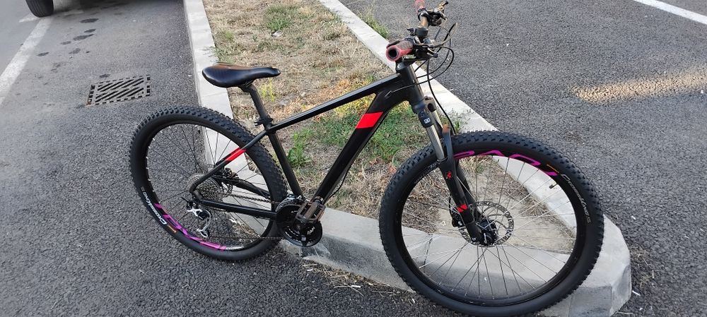 Bicicleta CUBE AIM