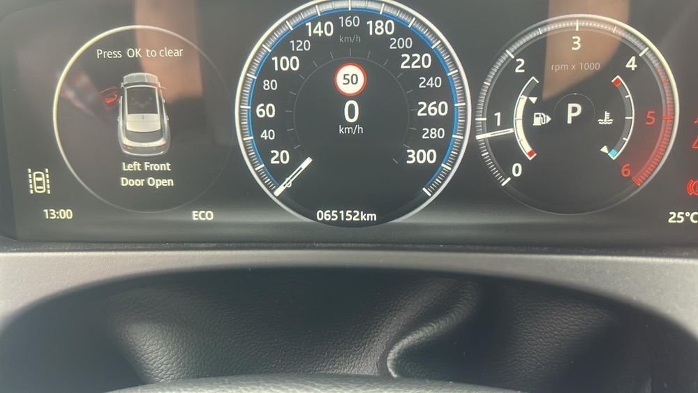 Jaguar F-Pace 2.0 R Sport
