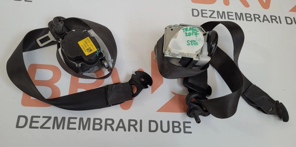 Centura siguranta pentru Renault Trafic / Opel Vivaro / Nissan Primast