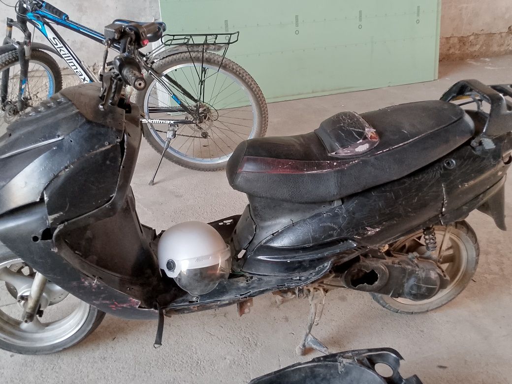 Manolon motobayk