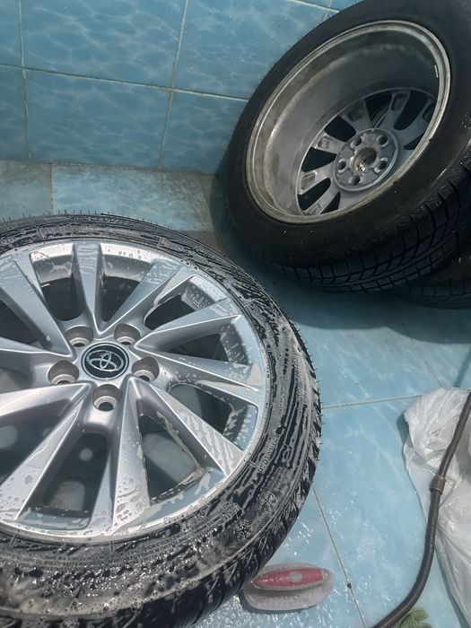 Диски р17 с резиной