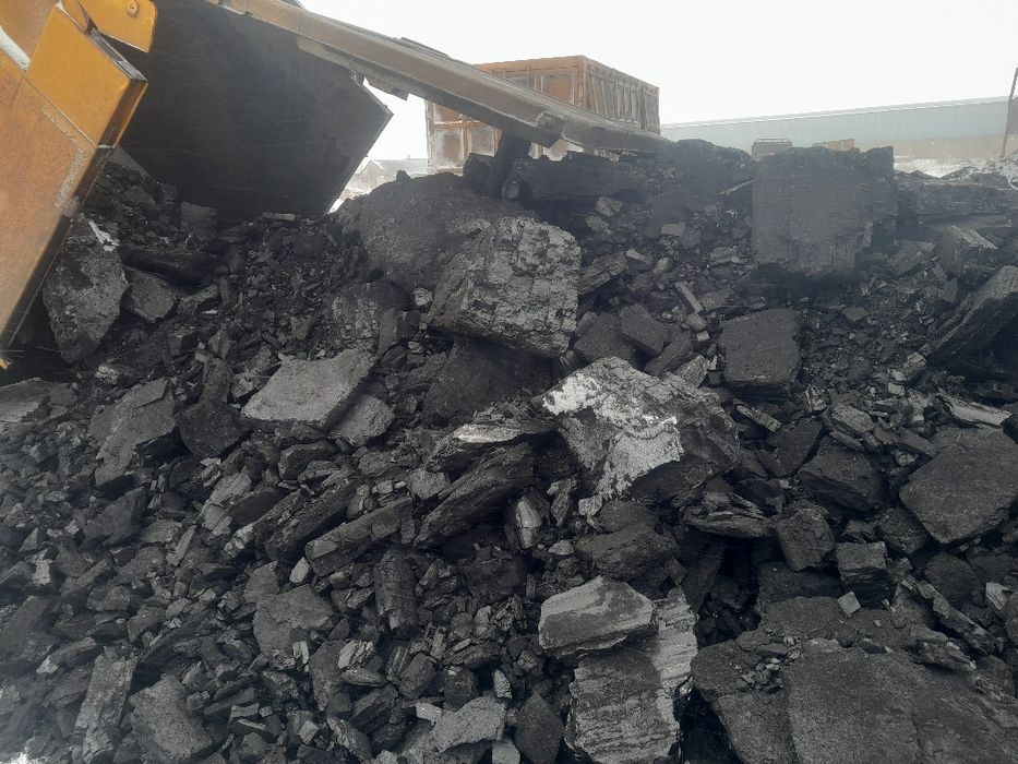 Уголь Майкубенский Богатырь сортовой с доставкой