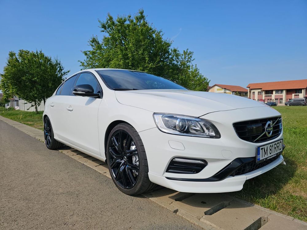 De vanzare Volvo S 60 Polestar