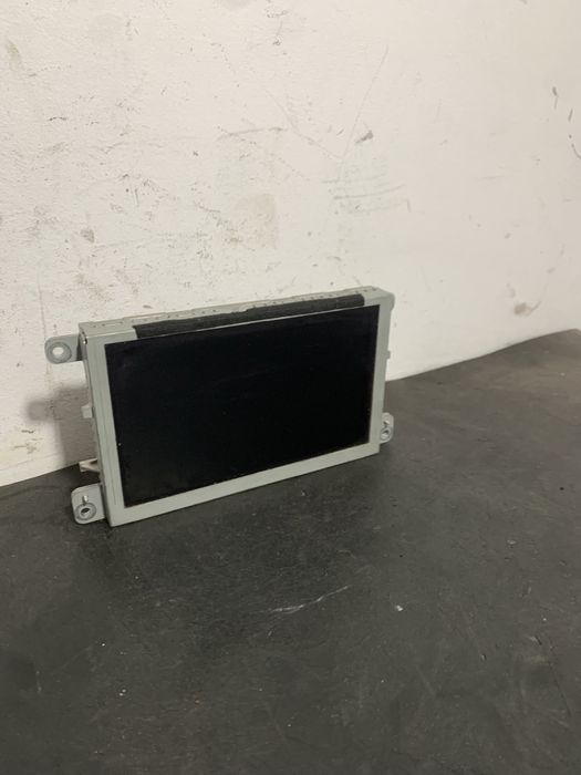 Display navigatie Audi A5 8T 2007-2012 Audi A4 B8 4F0919604