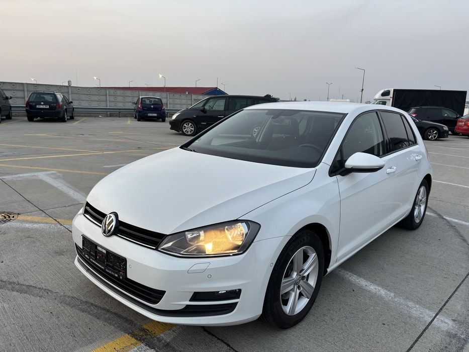 Golf 7-2013-Benzina 1.2 Tsi-Germania