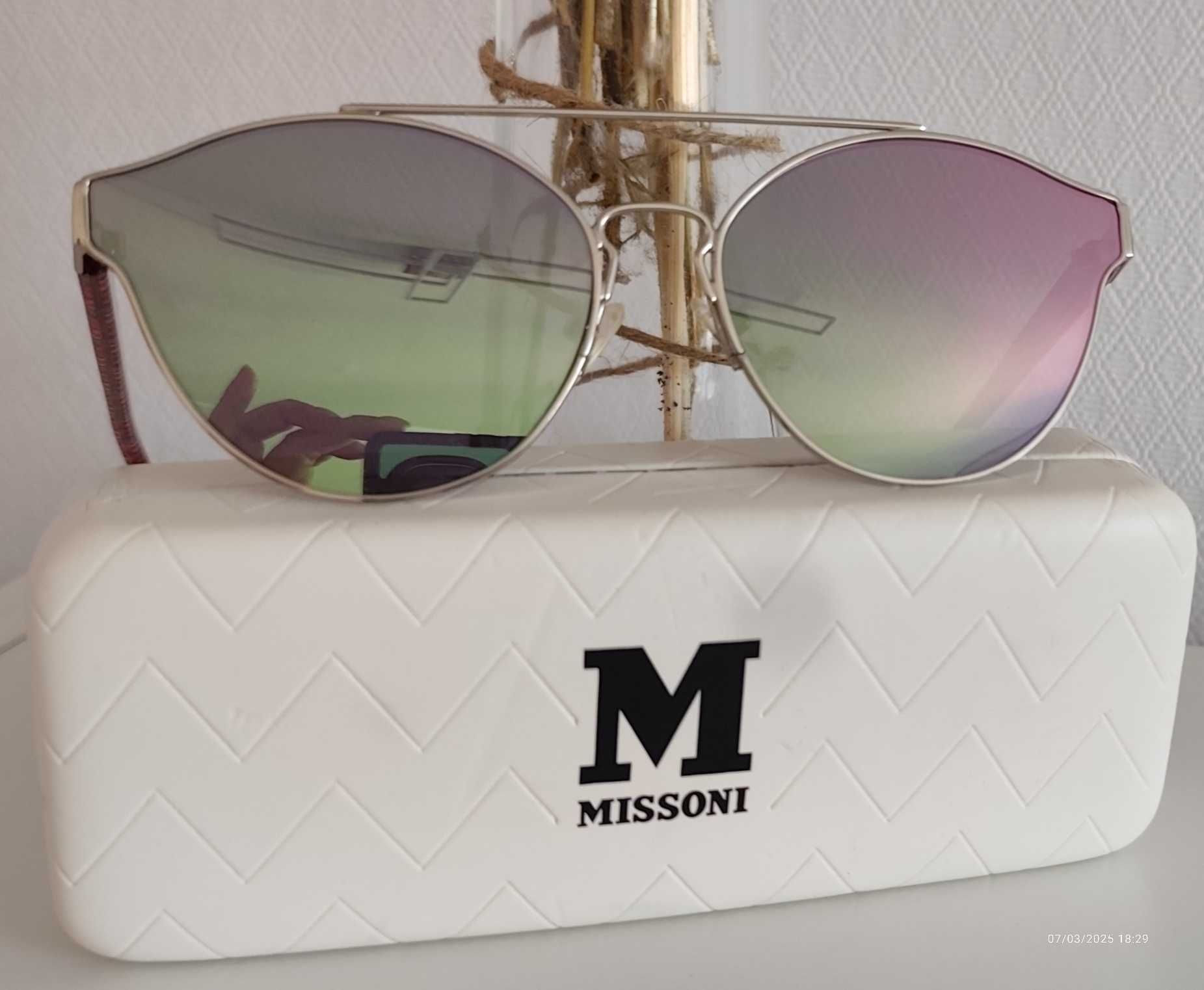 Missoni слънчеви очила
