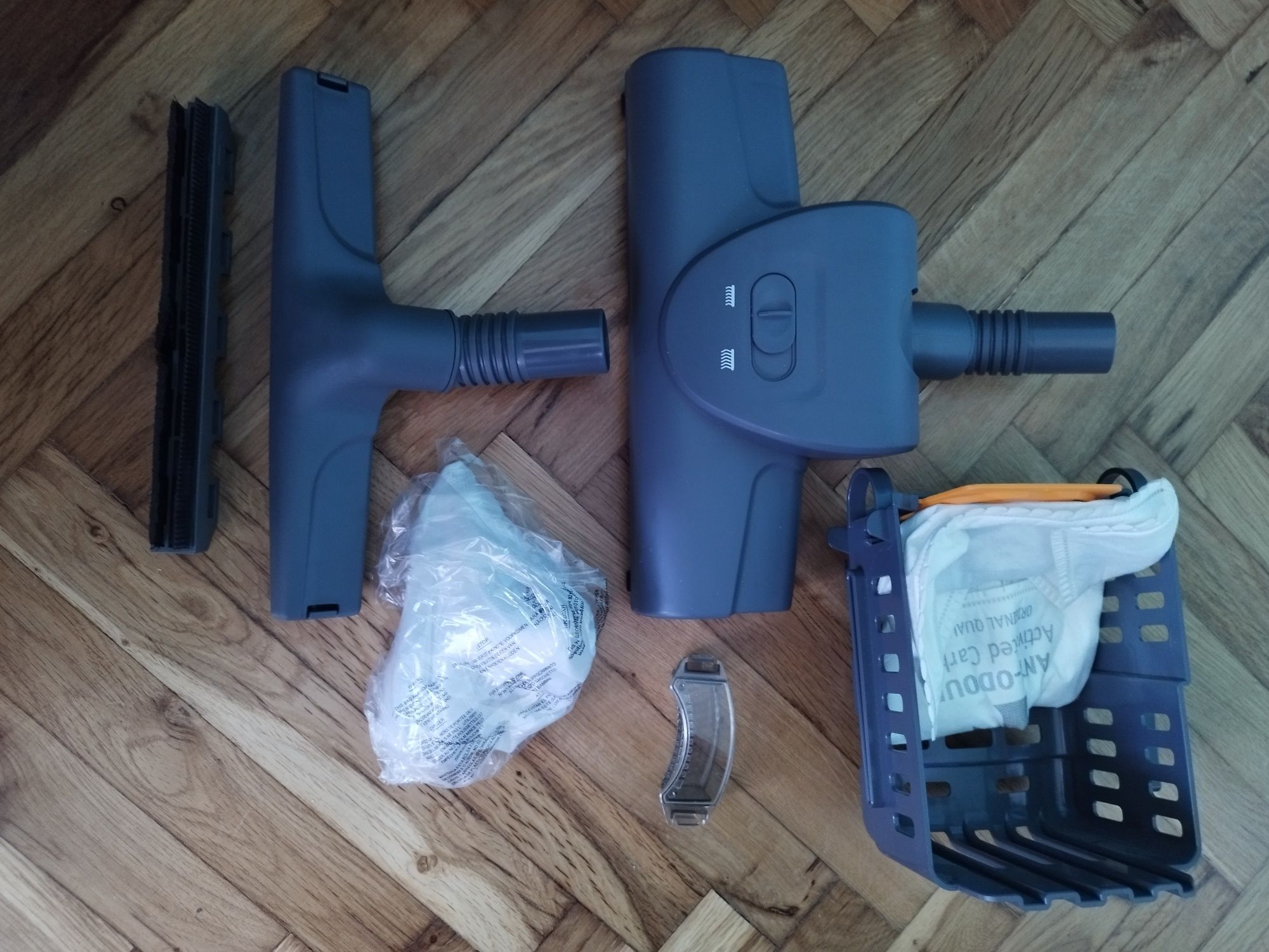 Перяща прахосмукачка Zelmer Aquawelt Pro ZVC764CT, 1900 W