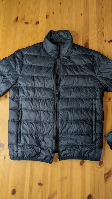 Geacă puf gâscă, Zara, mărime S, nouă