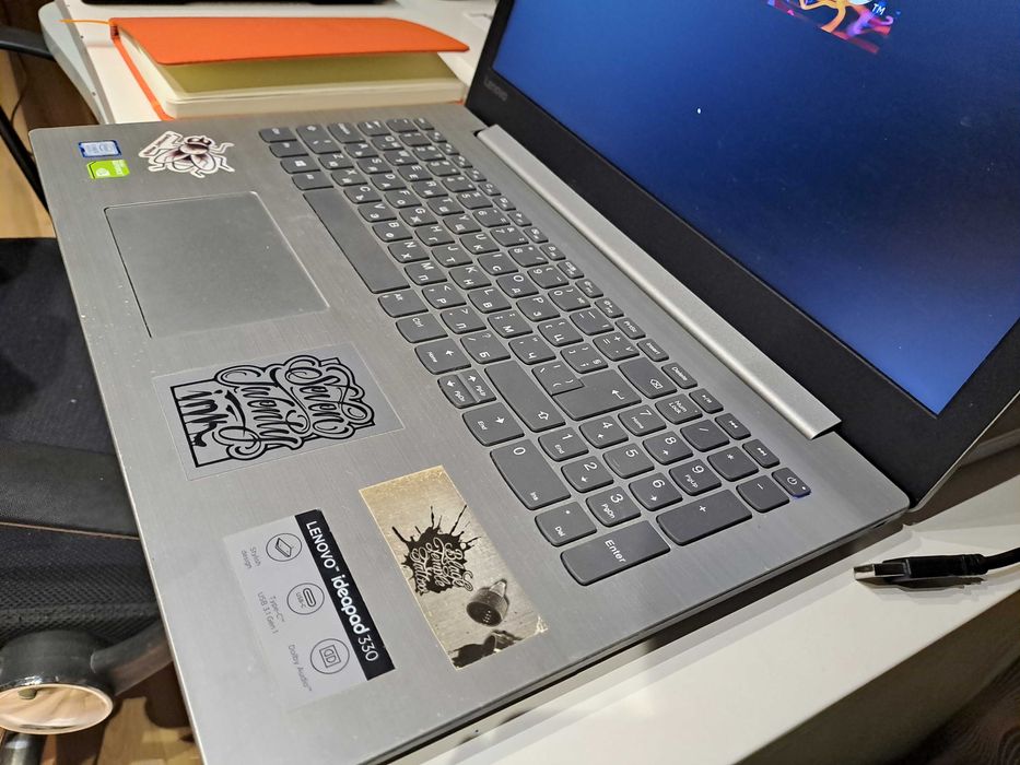Лаптоп Lenovo ideapad 330 1TB