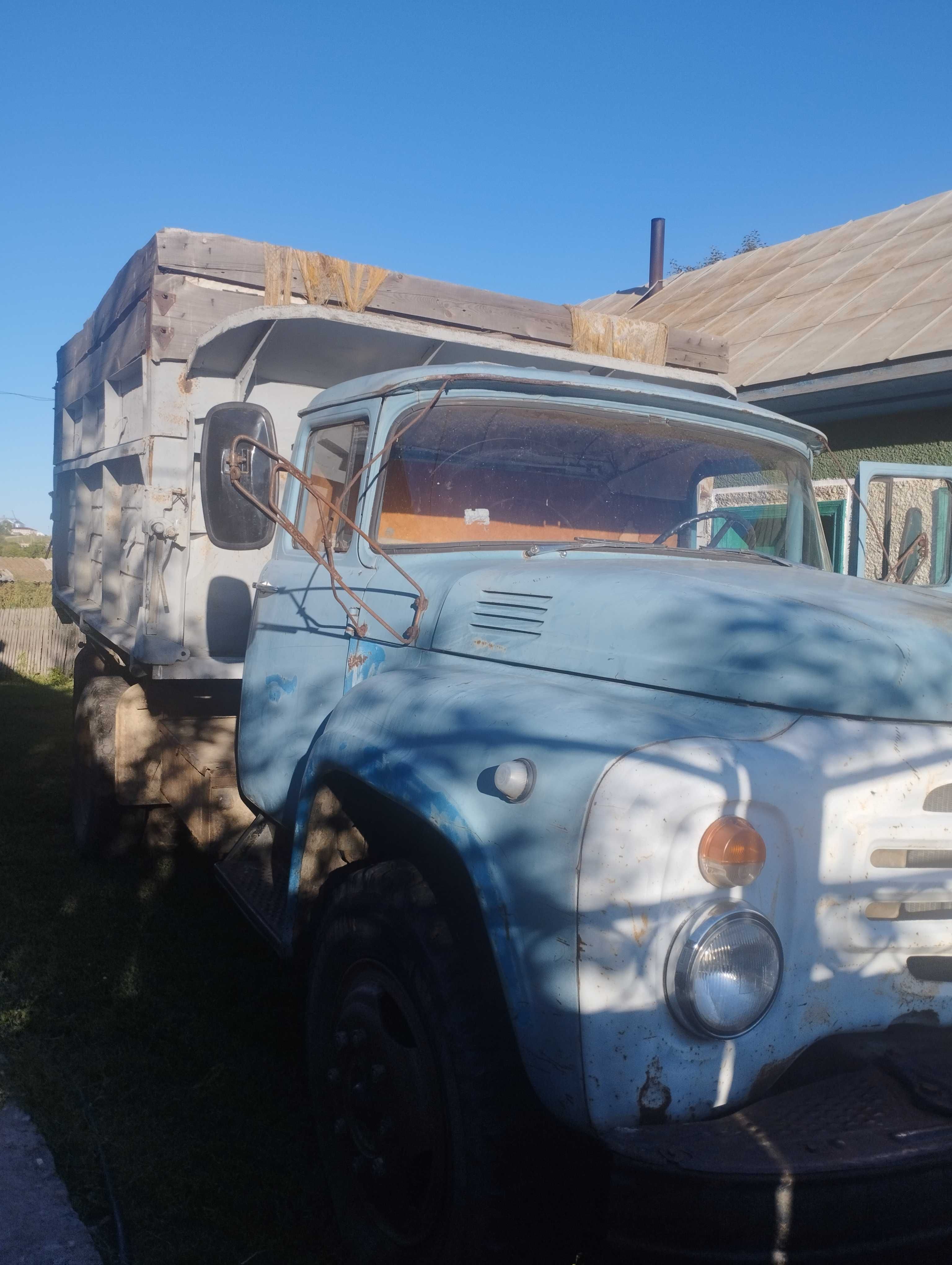 Продам ЗИЛ 130 сельхозник