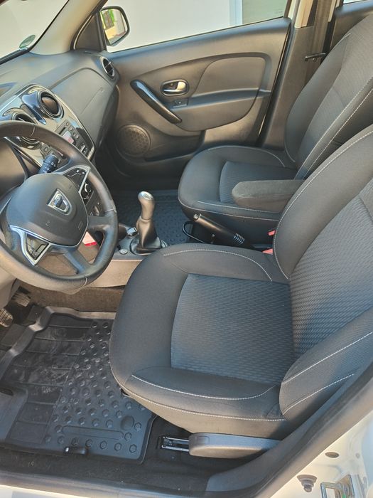 DACIA Logan MCV 2019 euro 6 GPL fabrica