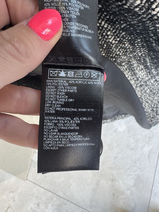 Дамско палто Ba&Sh