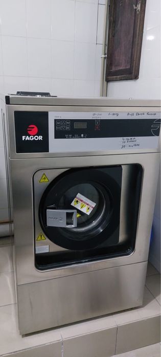Промышленная стиральная машина Фагор