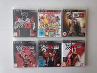 КЕЧ WWE 2K12 2K13 2K14 2K15 2K16 за PlayStation 3 PS3 ПС3