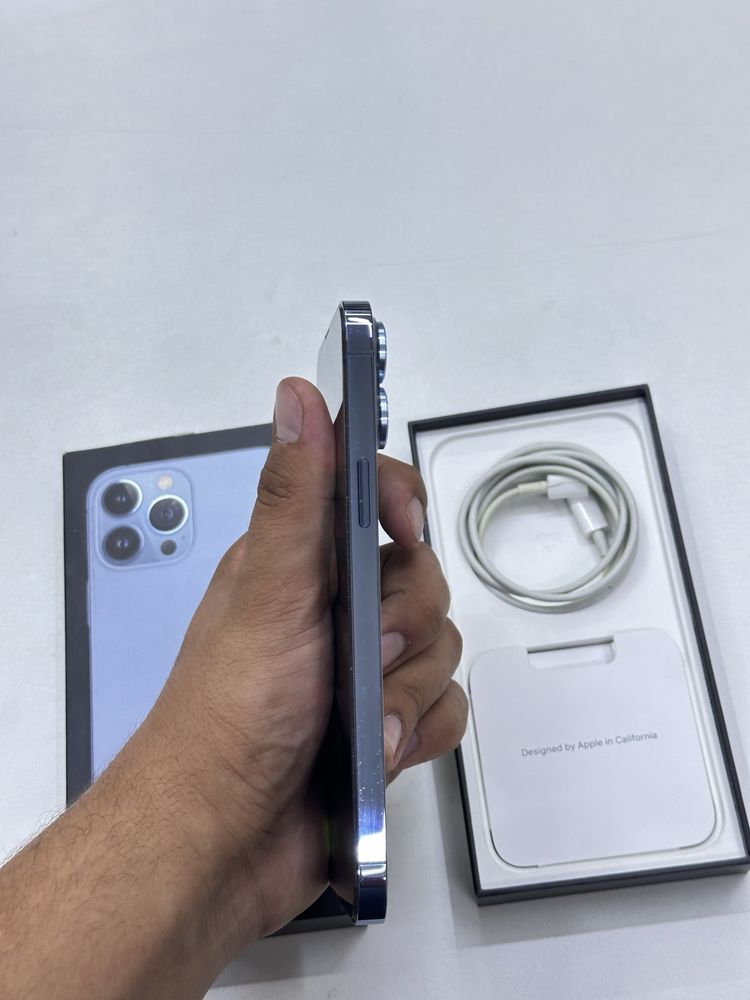 Iphone 13 pro max 128gb акб:85