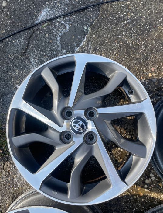 Джанти за тойота ярис 16 цола