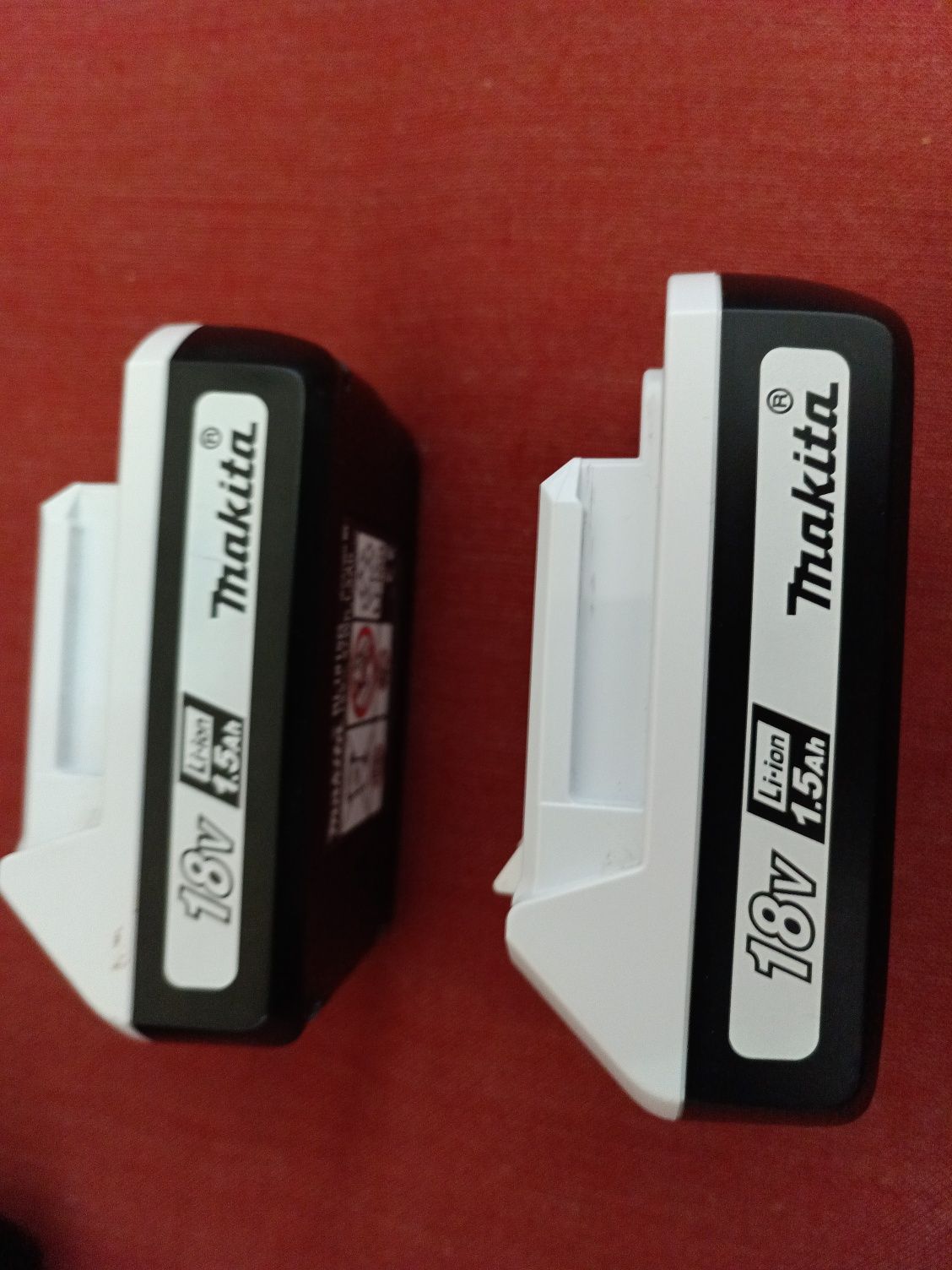 Шуруповёрт Makita DF457DWE- 18V