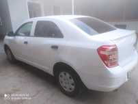 Kobalt. 2024 y. 3000 km. Kraska toza, benzinda. Naqt yoki cherez bank