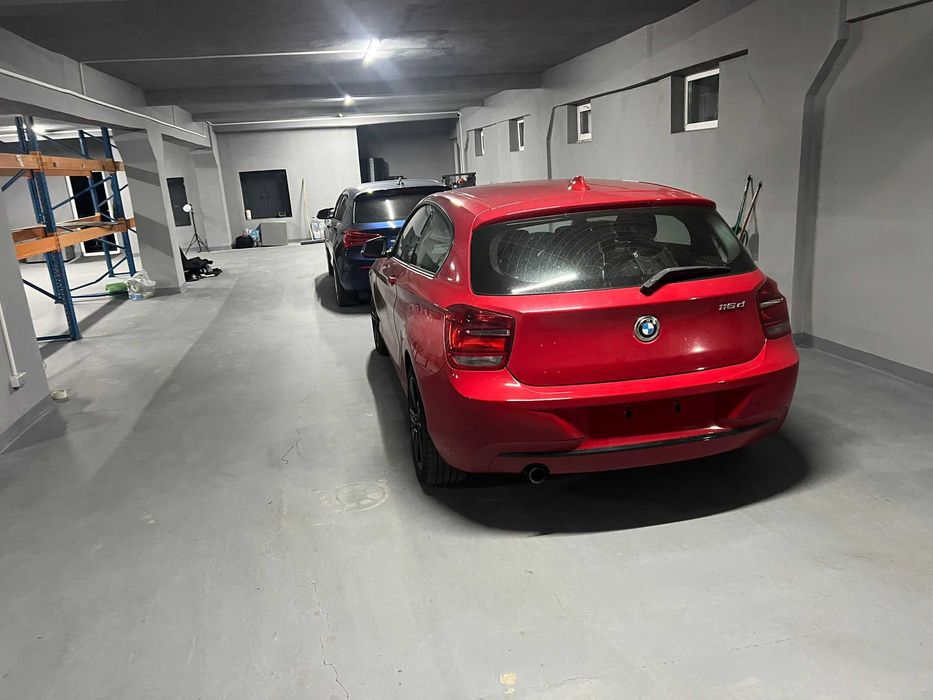 Dezmembrez Bmw F10 anul 2012