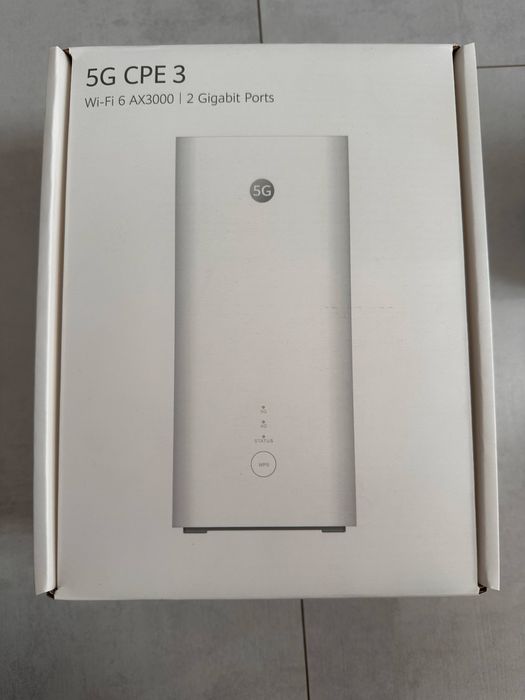 Router wireless 5G Huawei Cp3 Ax3000 Wifi 6 2 Gigabyt ca Nou