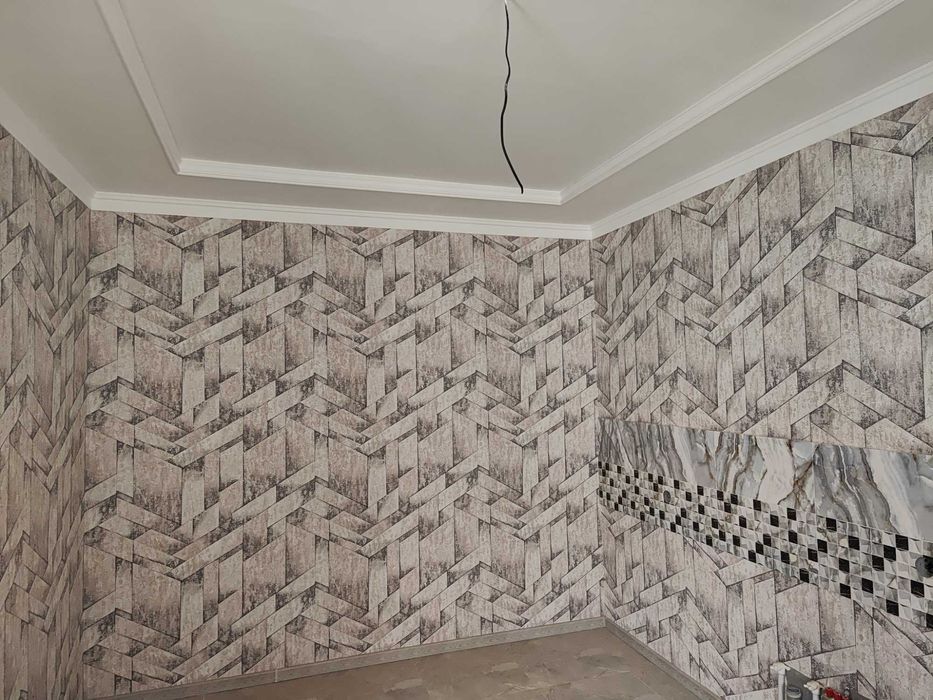 Tayyor kottej. 2 etaj qulay joyda