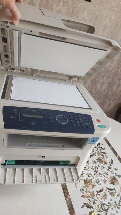 Принтер xerox 3220