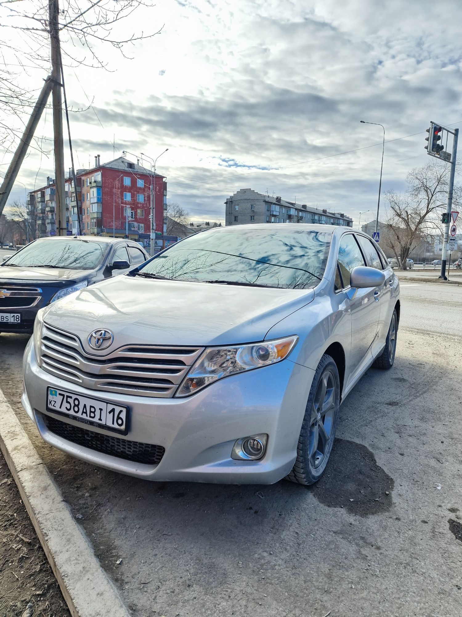 Toyota Venza Limited