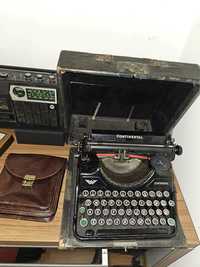 Masina de scris Continental vand sau schimb cu diverse