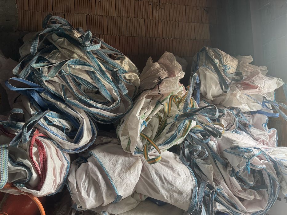 Saci big bag 500 kg si 1 tona