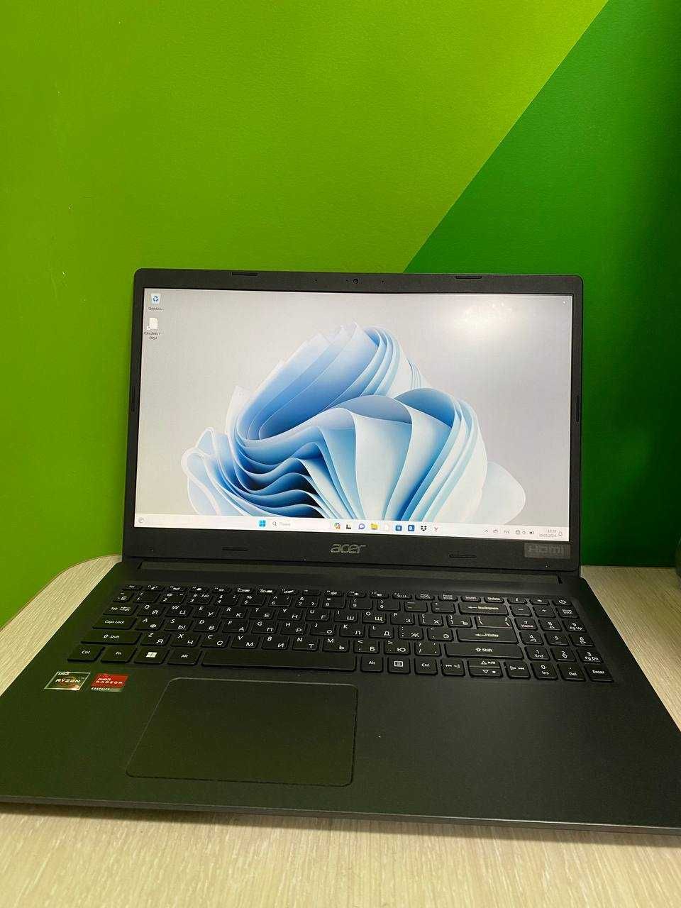 Ноутбук Acer 500 ГБ SSD - Лот 375894 Павлодар