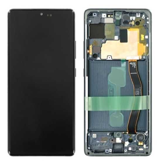 Display Samsung S20 FE Original Montaj Garantie 12 luni