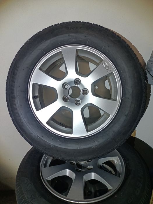 Roți iarna VOLVO XC 60