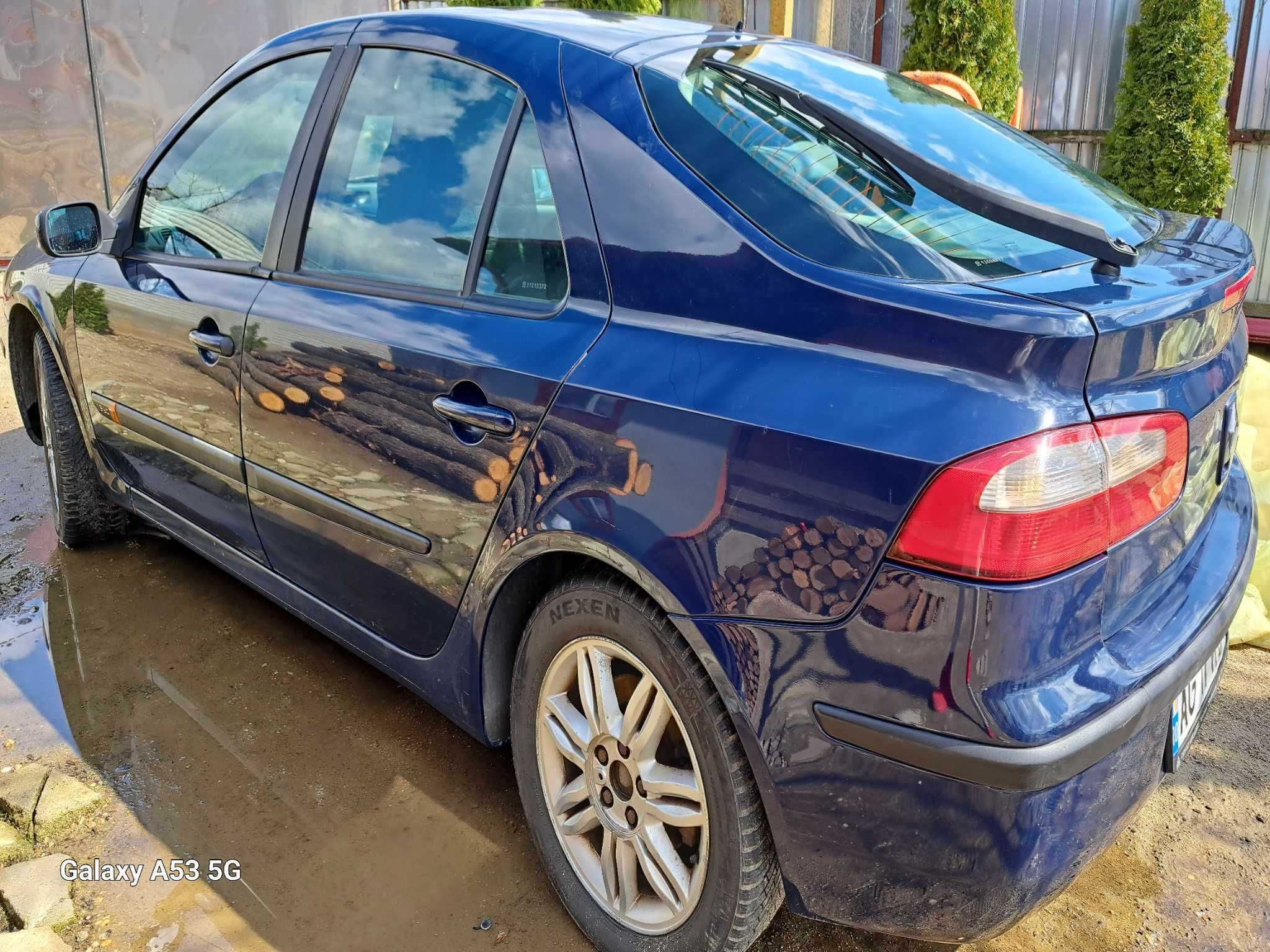 Vand Renault Laguna-Urgent