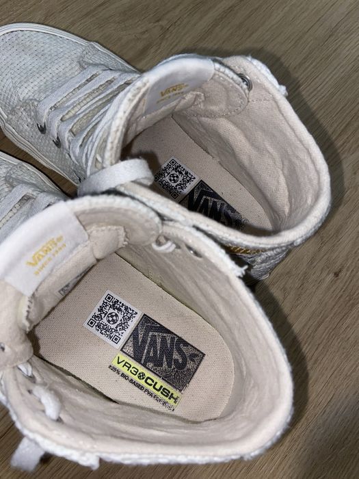 Sneakers VANS înalți