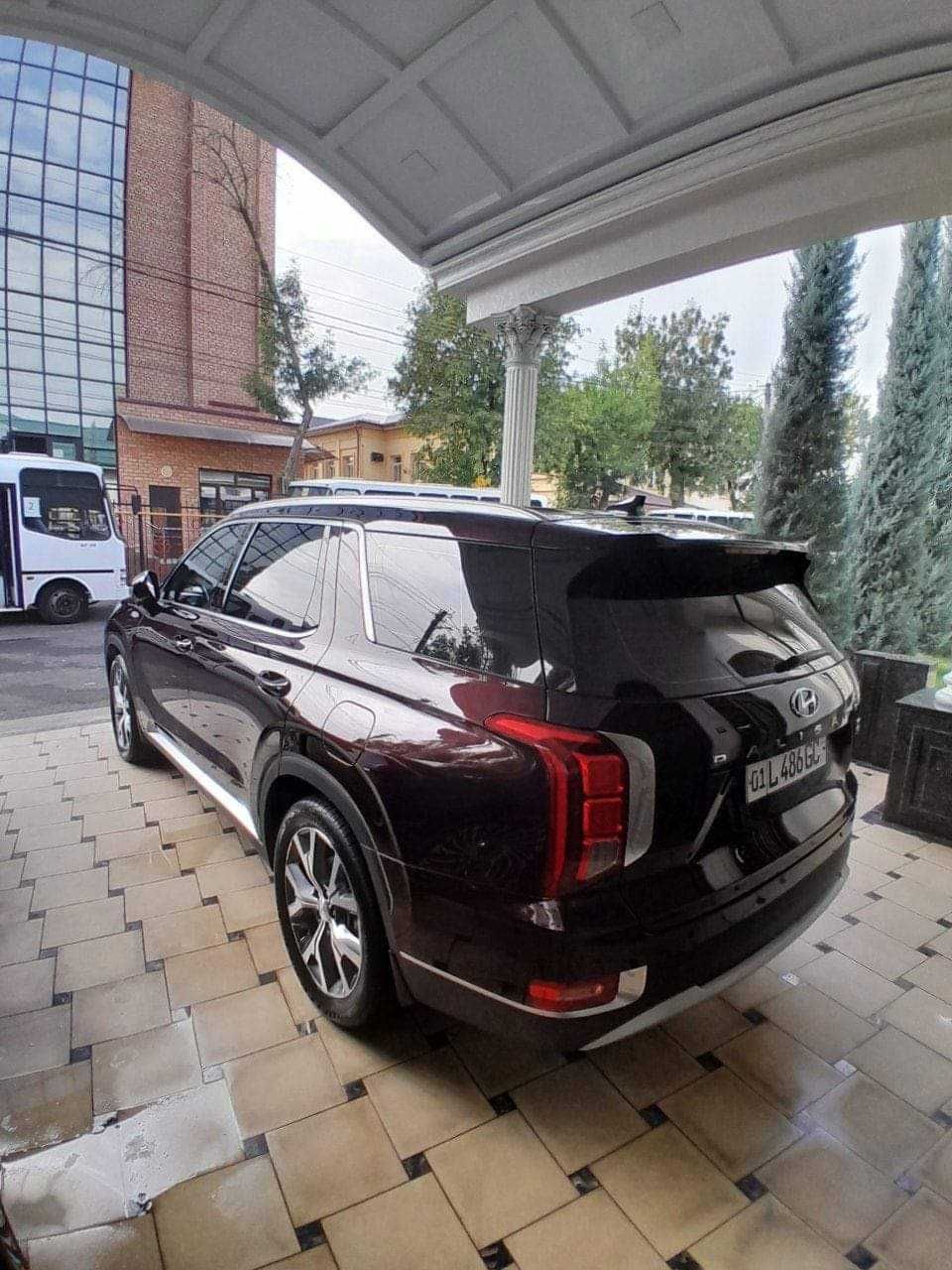 Продаётся Hyundai palisade caligraphy