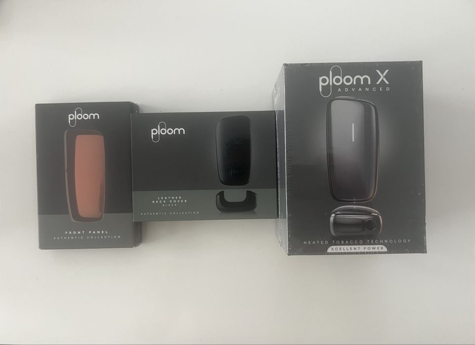 Pachet Ploom cutie completa