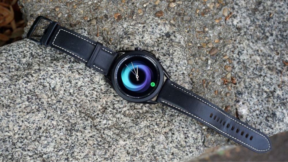 Продам Смарт-часы Samsung Galaxy Watch3 41mm SM-R850 серебристый