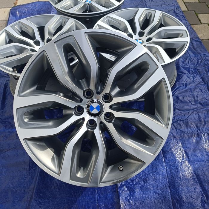 Jante originale BMW X5 -X6 R20