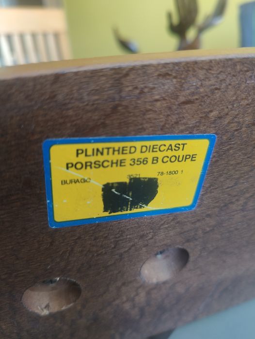 Колекционерски модел Burago1/18