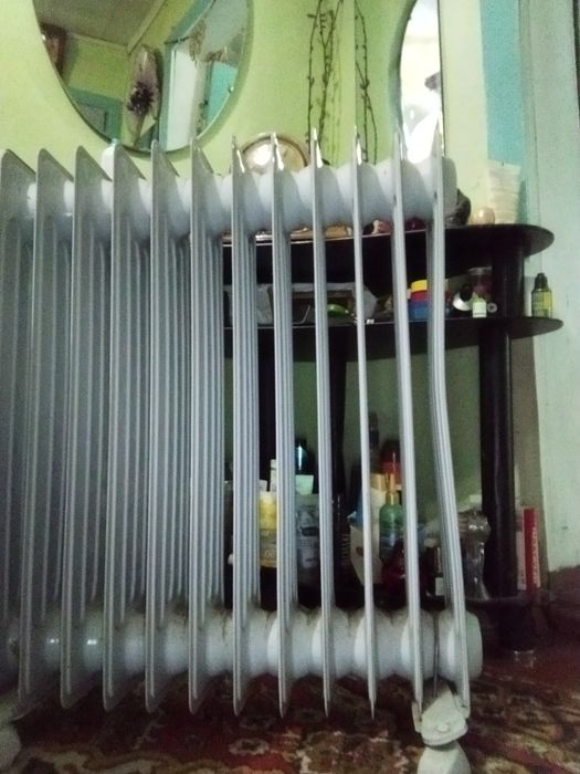 Радиатор маслянный