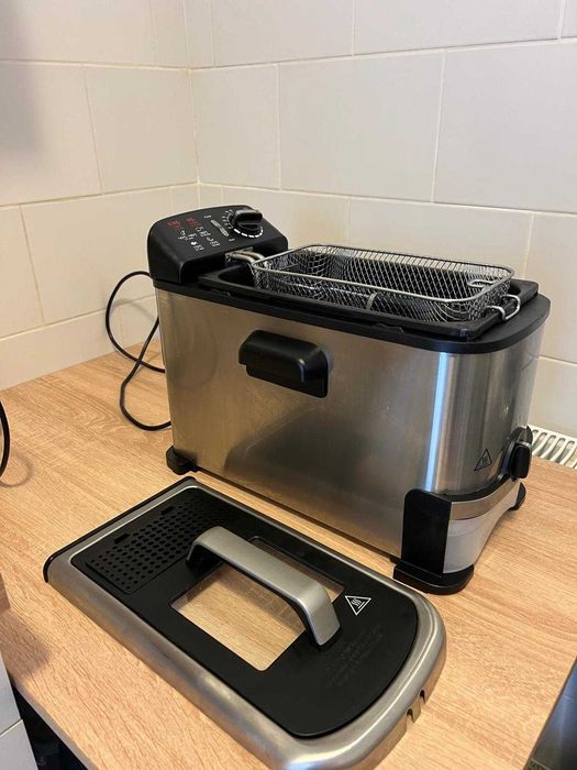 Friteuza Electrica