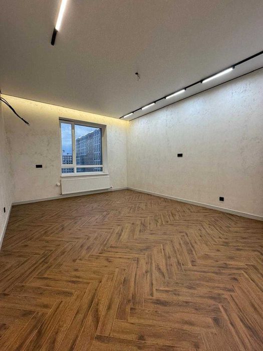 Евродвушка  49 кв.м ЖК Сезим кала, Левый берег