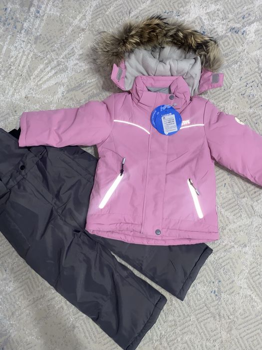 Lassye қызға комбинезон сатылады