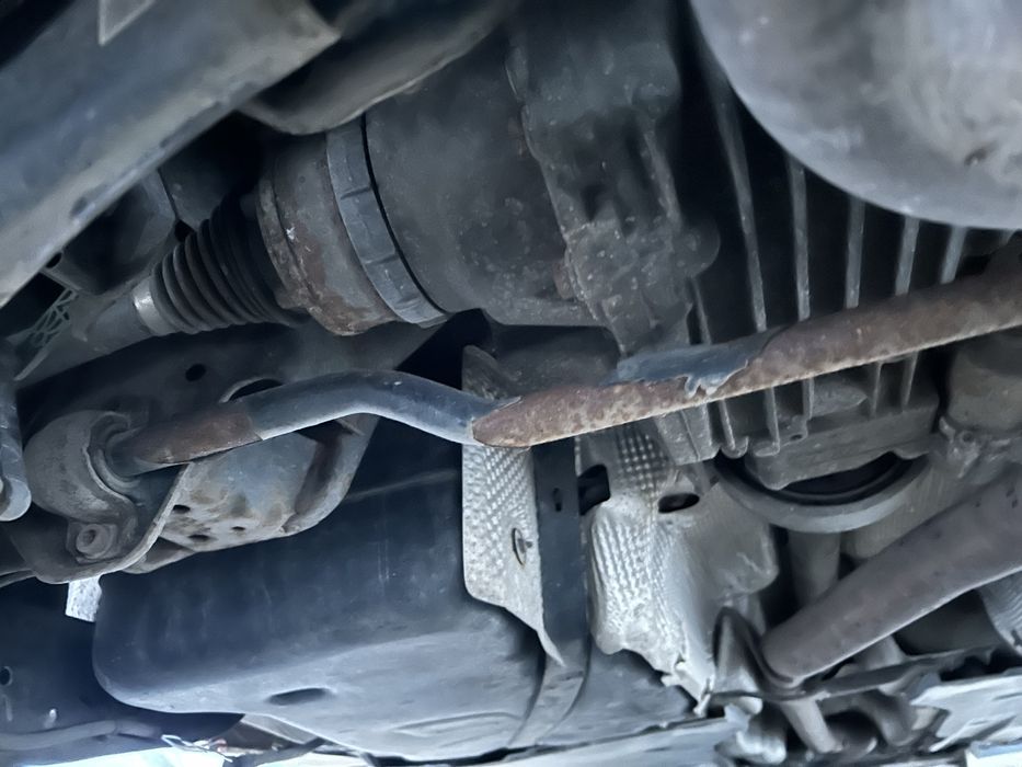 Fuzetă stânga spate Volkswagen Passat B8 Alltrak 4x4 2017