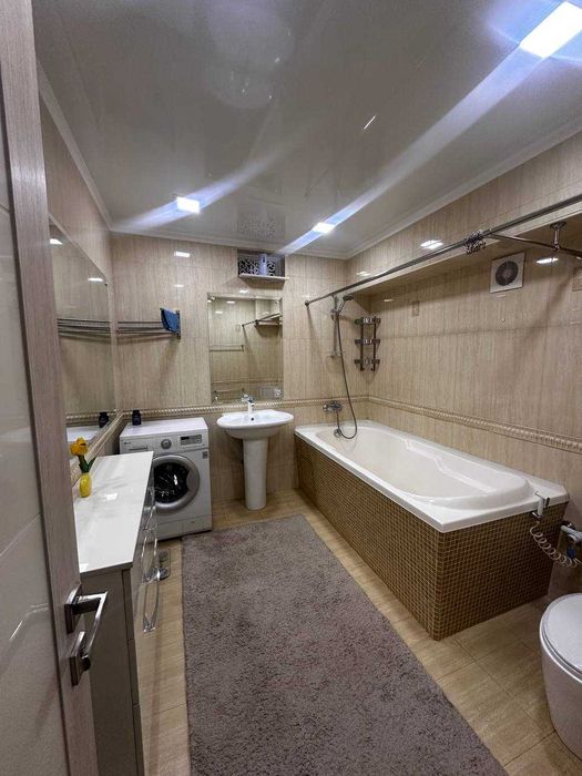 С Ремонтом 3х-комнатная  ‼️ Ц-6    Укомплектованная