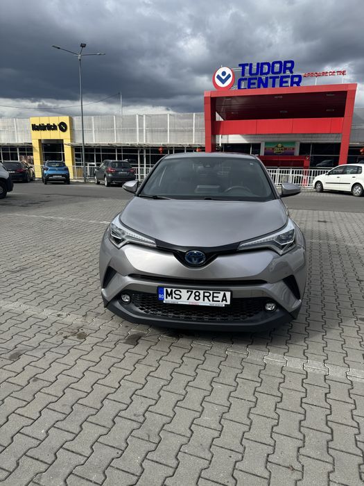 Vand autoturism Toyota C-HR