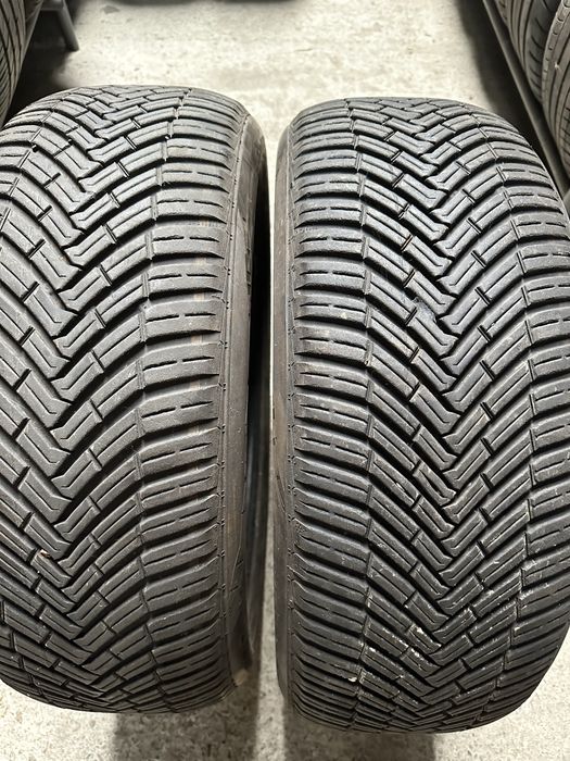 215/50/19 2 buc. Continental AllSeasonContact, 6,5 mm, 2021