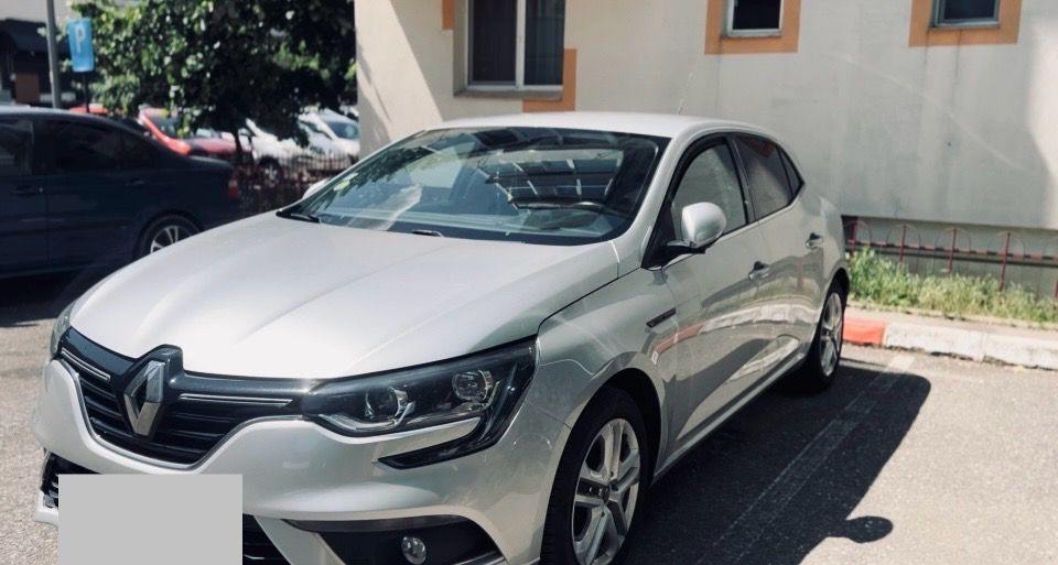 Renault Megane 4 hatchback
