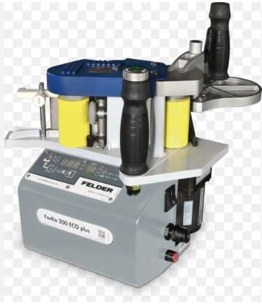 Mașină portabilă de cant FELDER Forka 200 ECO Plus