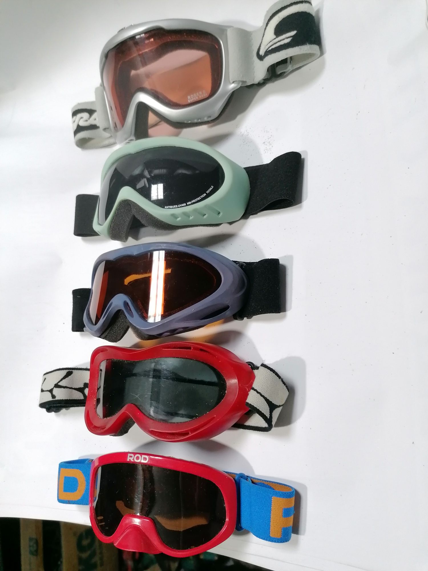 Маска (очила) за ски сноуборд мотокрос мотор (ski snowboard motocross)
